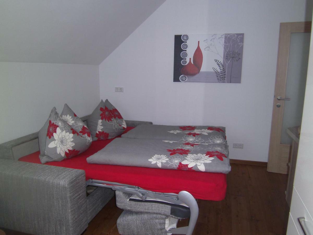 Appartment Stroblhof Aich (Styria) Exterior foto