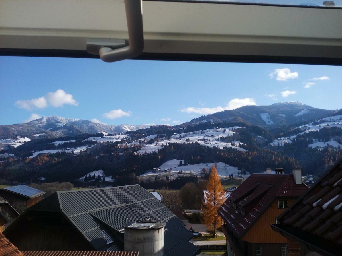 Appartment Stroblhof Aich (Styria) Exterior foto