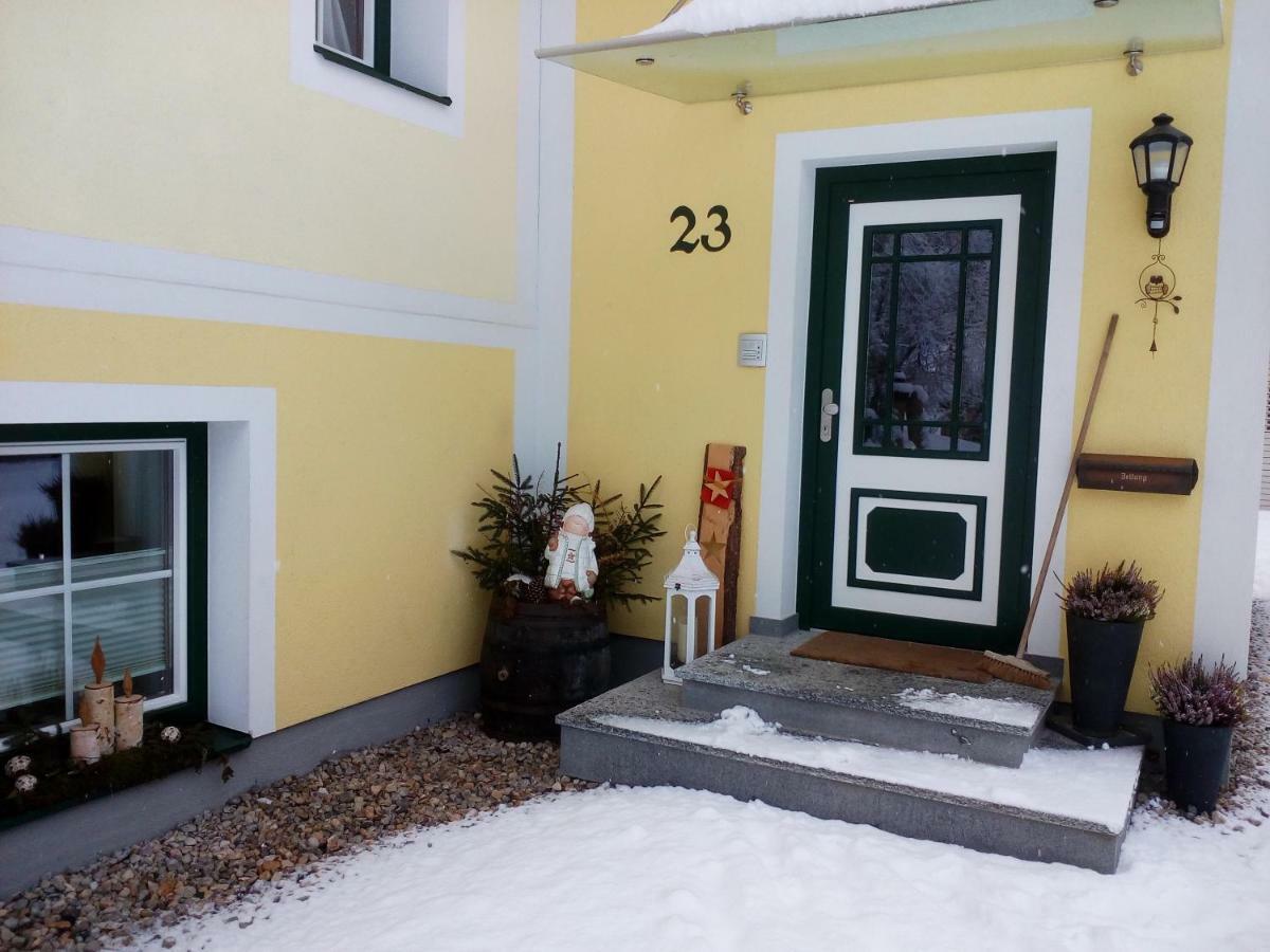 Appartment Stroblhof Aich (Styria) Exterior foto