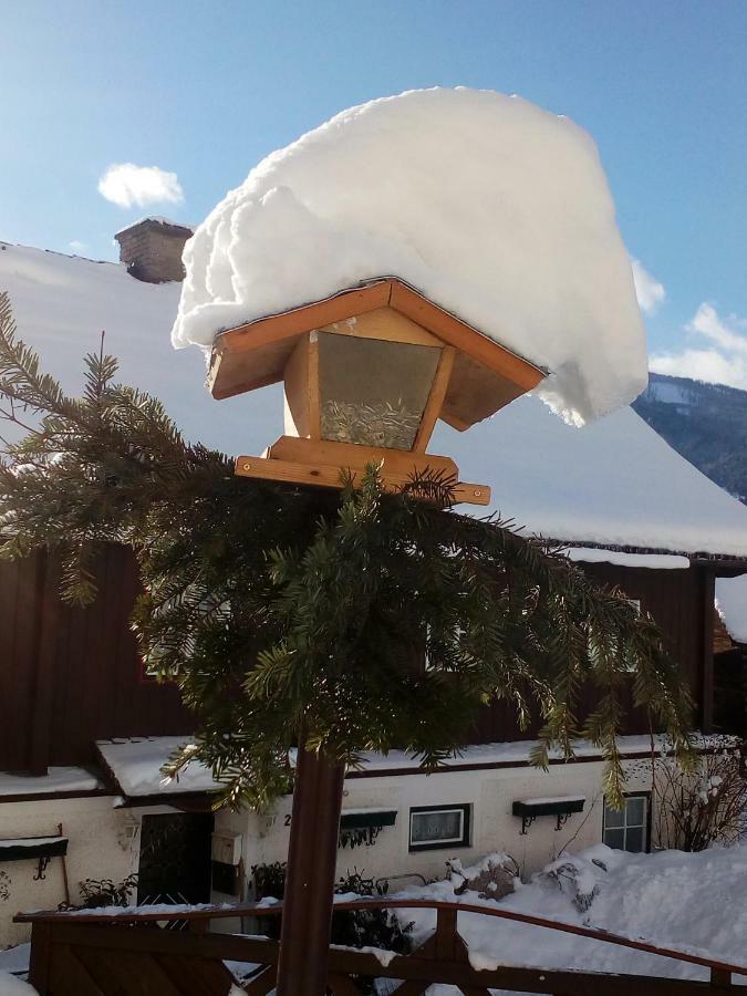 Appartment Stroblhof Aich (Styria) Exterior foto